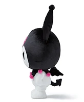 Hello Kitty Gund Sanrio Kuromi Plush, 9.5"