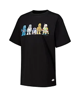 Freeze Max Women's Star Wars Boyfriend T-Shirt