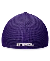 Top of the World Men's Purple Northwestern Wildcats Spacer Flex Hat