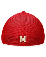 Top of the World Men's Red Maryland Terrapins Spacer Flex Hat