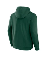 Fanatics Men's Green Bay Packers Geometric Chrome Pullover Hoodie