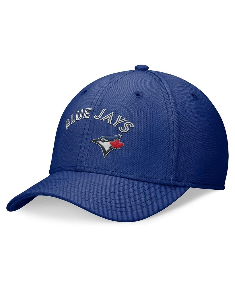 Nike Men's Royal Toronto Blue Jays Evergreen Performance Flex Hat