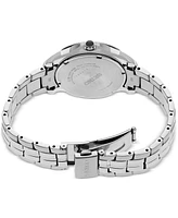 Seiko Women's Coutura Stainless Steel Bracelet Watch 34mm