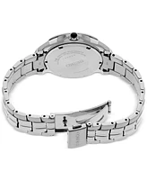 Seiko Women's Coutura Stainless Steel Bracelet Watch 34mm