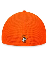 Top of the World Men's Orange Oklahoma State Cowboys Spacer Flex Hat