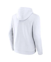 Fanatics Men's North Carolina Tar Heels Arch Logo Pullover Hoodie