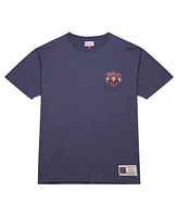 Mitchell & Ness Men's Orlando City Sc 10th Anniversary Premium Pocket T-Shirt