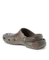 Dearfoams Men's EcoCozy Sustainable Clog
