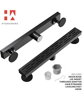 Hydroware Linear Shower Drain