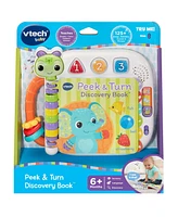 VTech Baby Peek and Turn Discovery Book