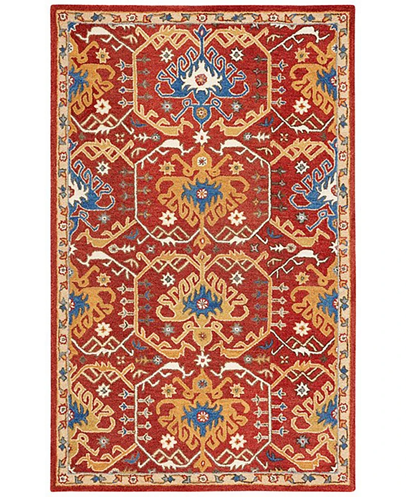 Safavieh Antiquity AT522Q 4'x6' Area Rug