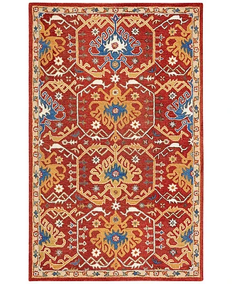 Safavieh Antiquity AT522Q 4'x6' Area Rug