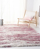 Safavieh Fontana Shag FNT875U 4'x6' Area Rug