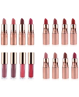 16-Pc. Lip Wardrobe Set, Created for Macy's