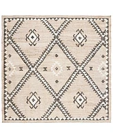 Safavieh Kilim Vi KLM761F 7'x7' Square Area Rug