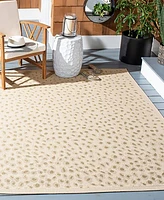 Safavieh Courtyard I CY61043612 2'x3'7" Area Rug