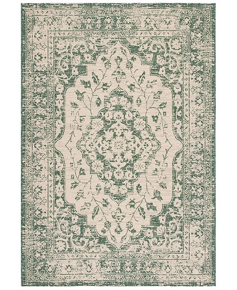 Safavieh Courtyard I CY62312212 6'7"x9'6" Area Rug