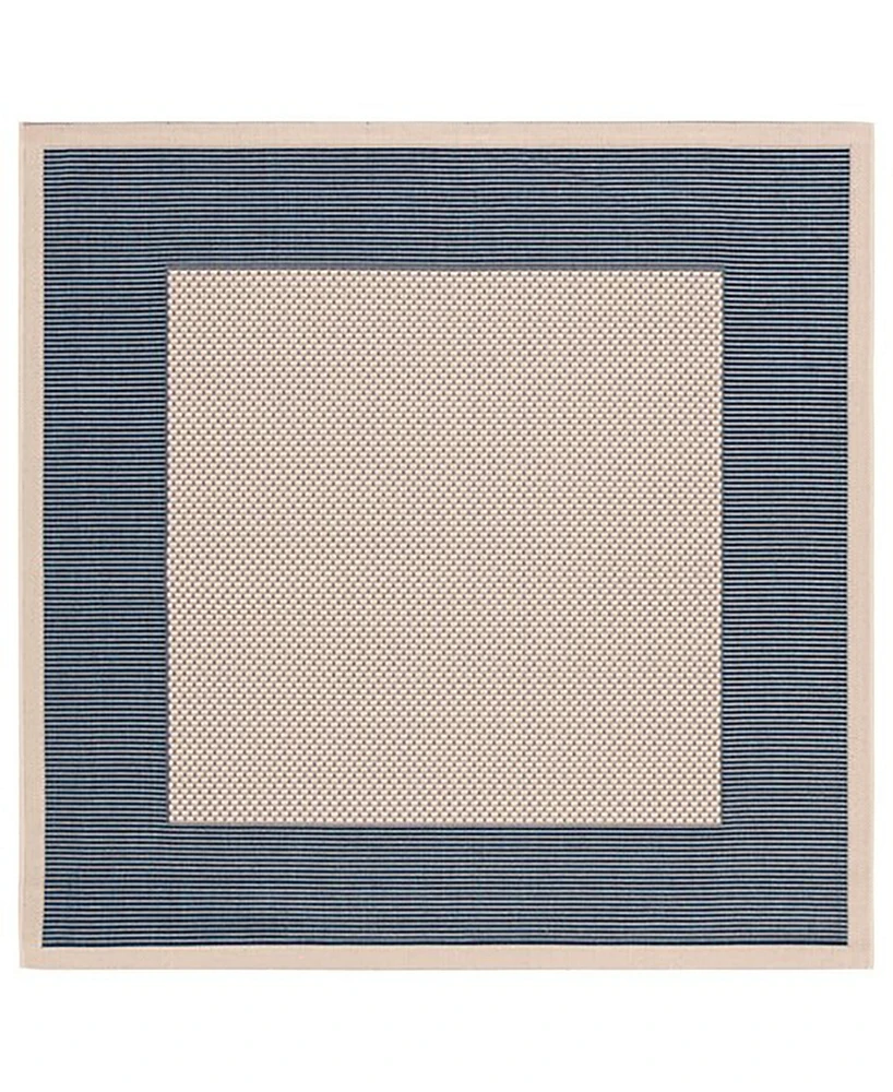 Safavieh Courtyard I CY79875812 6'7"x6'7" Square Area Rug