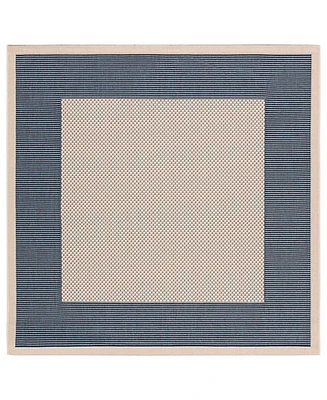 Safavieh Courtyard I CY79875812 6'7"x6'7" Square Area Rug