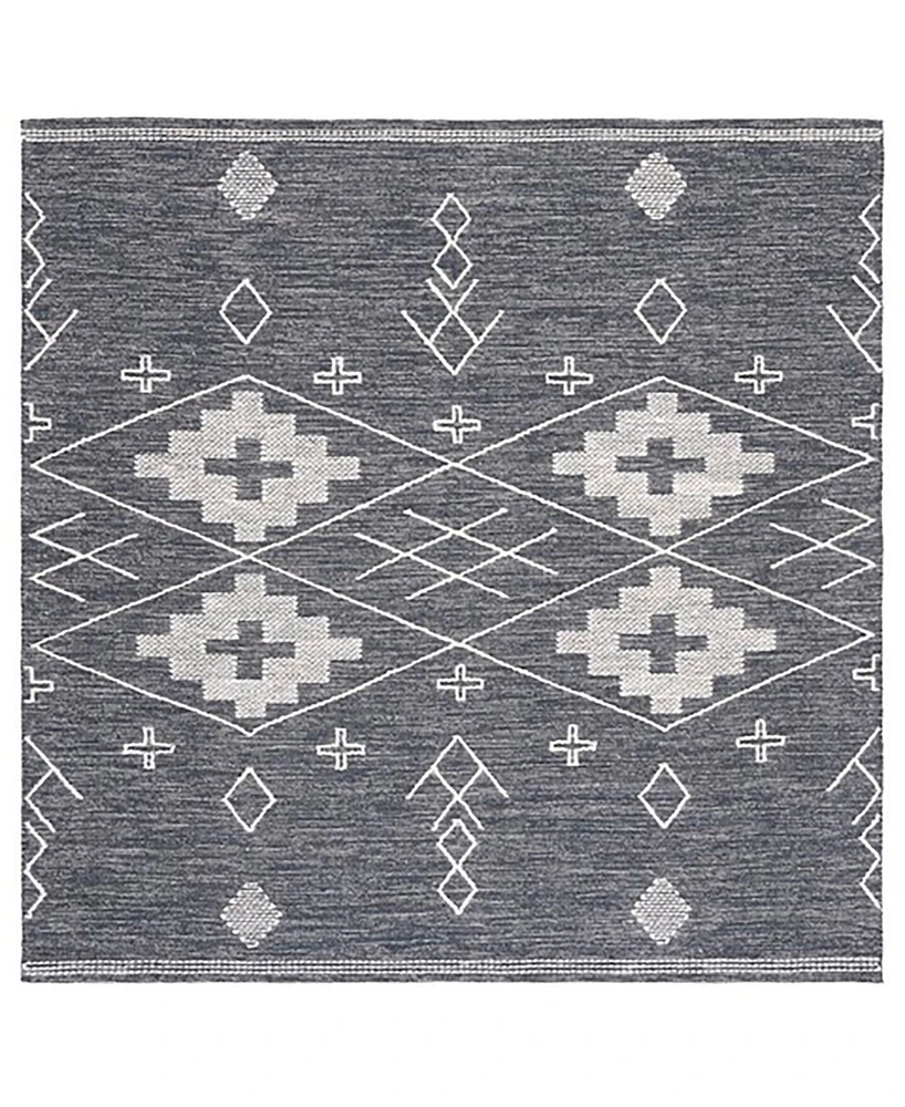 Safavieh Kilim Vii KLM851H 6'x6' Square Area Rug