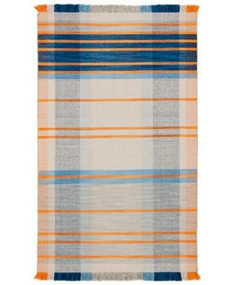 Safavieh Striped Kilim Iv Stk701b Rug Collection