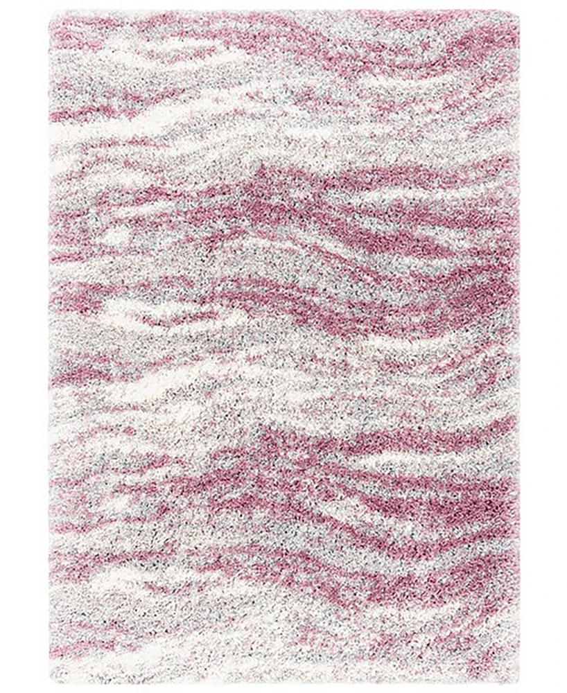 Safavieh Fontana Shag FNT875U 3'x5' Area Rug