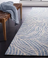 Safavieh Metro V MET451M 2'3"x9' Runner Area Rug