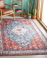 Safavieh Tucson Washable TSN104B 5'x8' Area Rug