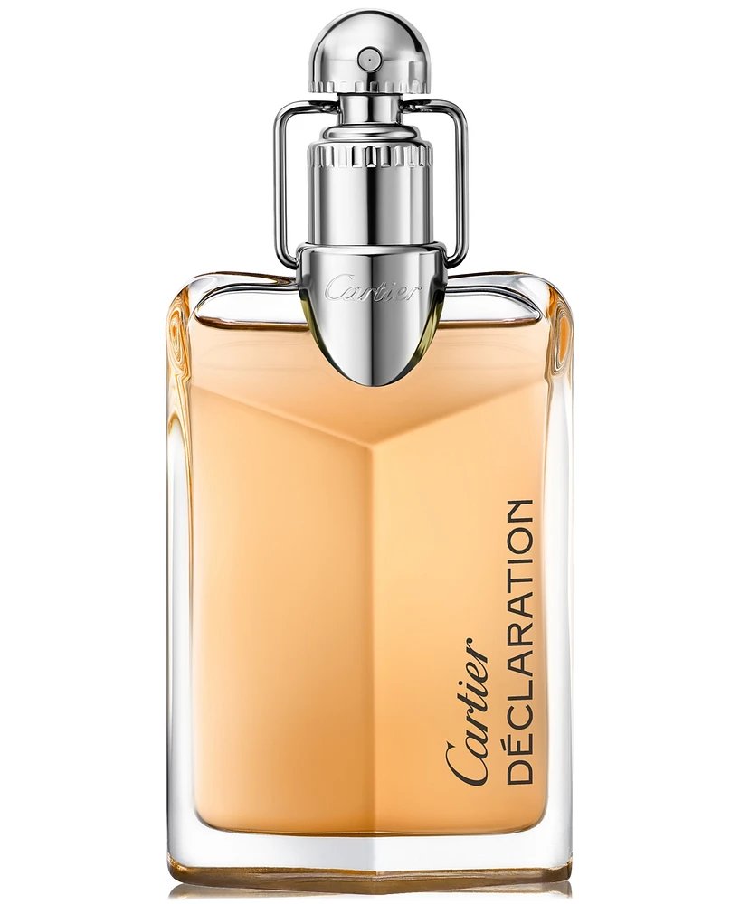 Cartier Men's Declaration Parfum Spray, 1.6 oz.