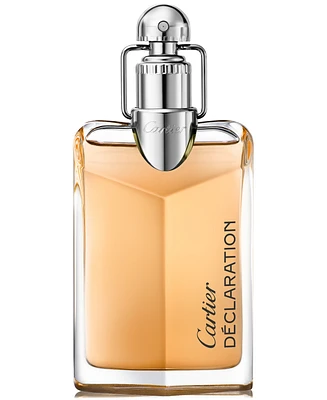 Cartier Men's Declaration Parfum Spray, 1.6 oz.