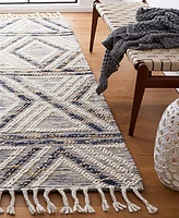 Safavieh Natura 176 NAT176M 2'3"x9' Runner Area Rug