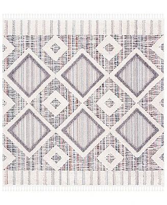 Safavieh Marrakesh 500 MRK523D 8'x8' Square Area Rug