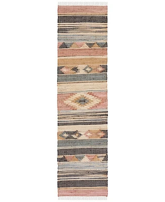 Safavieh Kilim I KLM177M 2'3"x9' Runner Area Rug