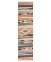 Safavieh Kilim I KLM177M 2'3"x9' Runner Area Rug