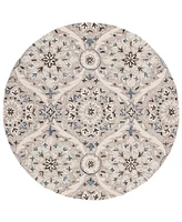 Safavieh Glenwood APN141B 5'x5' Round Area Rug