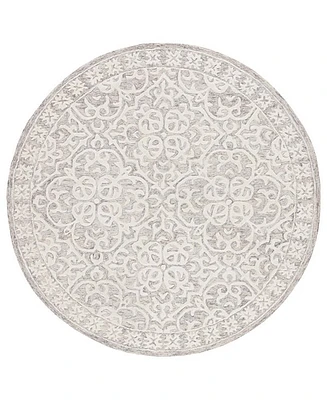 Safavieh Metro Iii MET857G 6'x6' Round Area Rug