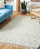 Safavieh Natura 875 NAT875Y 4'x6' Area Rug