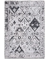 Safavieh Easy Care Washable ECR101U 4'x6' Area Rug