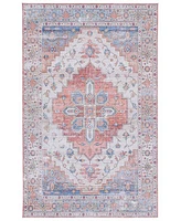 Safavieh Tucson Washable TSN109B 6'x9' Area Rug