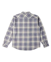 Billabong Men's Coastline Flannel Shirt