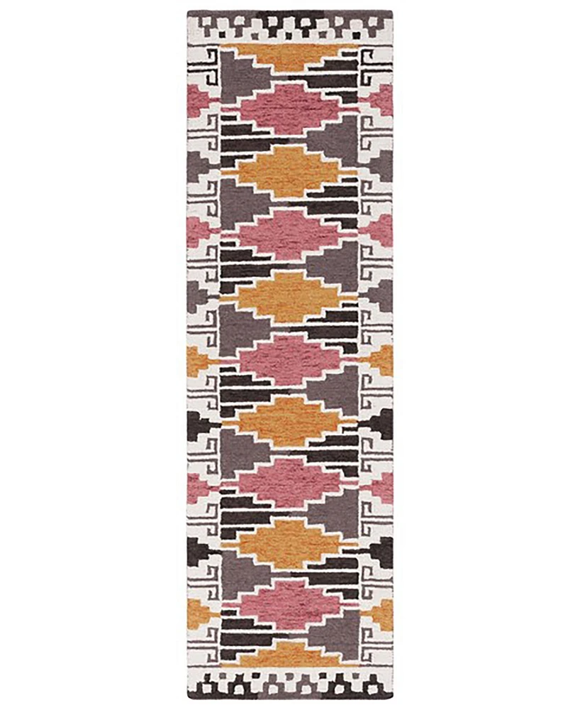 Safavieh Rodeo Drive Iv RD913Z 2'3"x8' Runner Area Rug