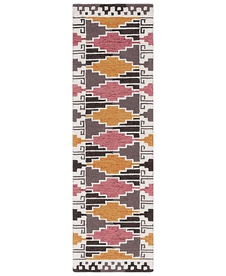 Safavieh Rodeo Drive Iv RD913Z 2'3"x8' Runner Area Rug