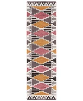 Safavieh Rodeo Drive Iv RD913Z 2'3"x8' Runner Area Rug