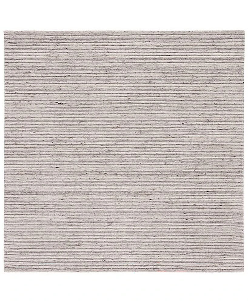 Safavieh Elements ELM701B 6'x6' Square Area Rug