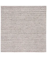 Safavieh Elements ELM701B 6'x6' Square Area Rug