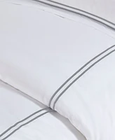 Madison Park Signature Luxury Collection Embroidered 4-Pc. Duvet Cover Set