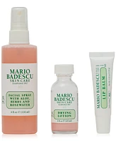 Mario Badescu 3-Pc. The Essentials Skincare Set, Created for Macy's