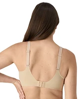 Comfort Revolution EasyLite with Back Closure Wireless Bra DF3496