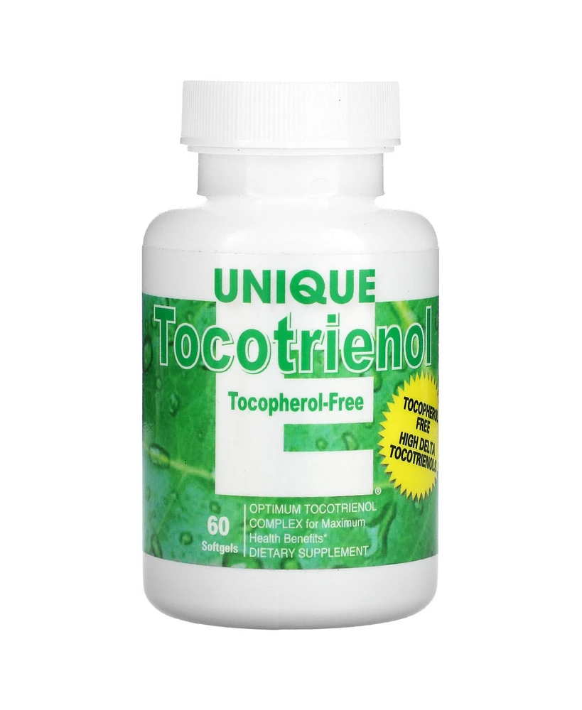 A.c. Grace Company Unique E Tocotrienol Tocopherol-Free