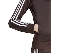 adidas Women's 3-Stripe Tricot Track Jacket, Xs-4X